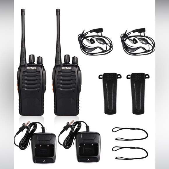 Pxton Walkie Talkies- 2 pack - Picture 8 of 8